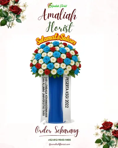 Standing Flower di Pejukutan